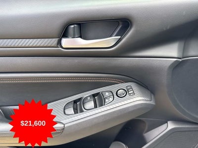 2020 Nissan Altima 2.5 SR