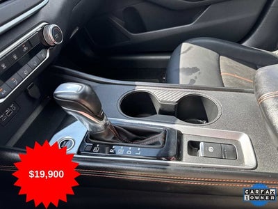 2022 Nissan Altima 2.5 SR