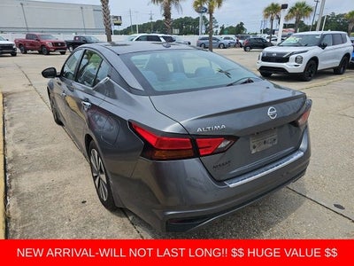 2019 Nissan Altima 2.5 SV
