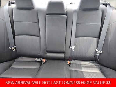 2019 Nissan Altima 2.5 SV
