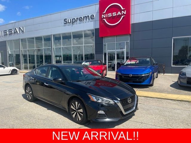 2022 Nissan Altima 2.5 SV