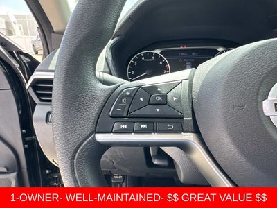 2022 Nissan Altima 2.5 SV
