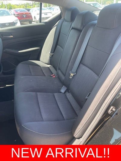 2022 Nissan Altima 2.5 SV