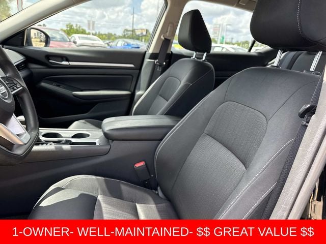 2022 Nissan Altima 2.5 SV