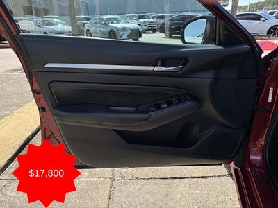 2021 Nissan Altima 2.5 SV