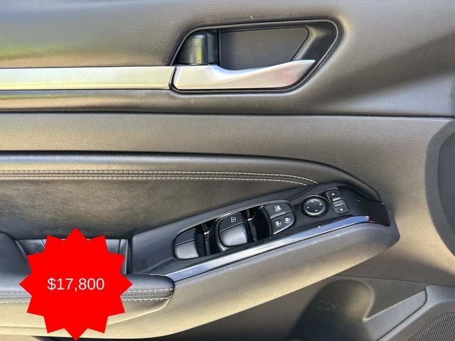 2021 Nissan Altima 2.5 SV