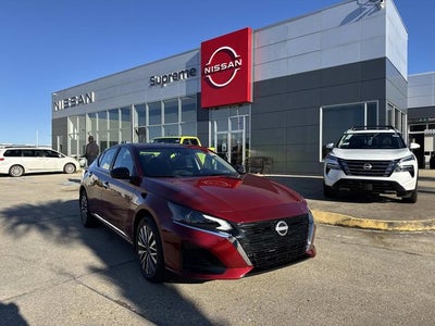 2025 Nissan Altima 2.5 SV