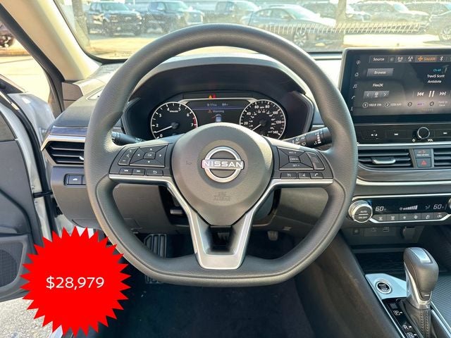 2025 Nissan Altima 2.5 SV