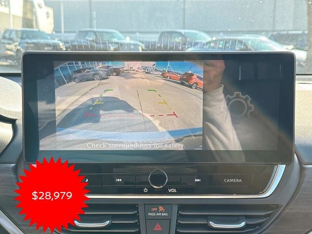 2025 Nissan Altima 2.5 SV