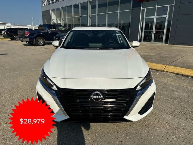 2025 Nissan Altima 2.5 SV