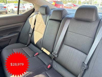 2025 Nissan Altima 2.5 SV