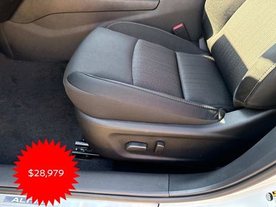 2025 Nissan Altima 2.5 SV