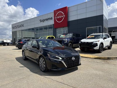 2025 Nissan Altima 2.5 SL