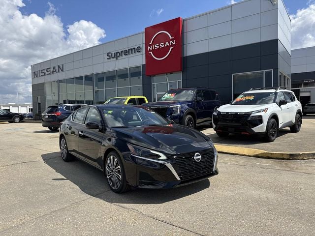 2025 Nissan Altima 2.5 SL