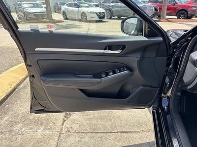 2025 Nissan Altima 2.5 SL