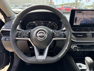 2025 Nissan Altima 2.5 SL