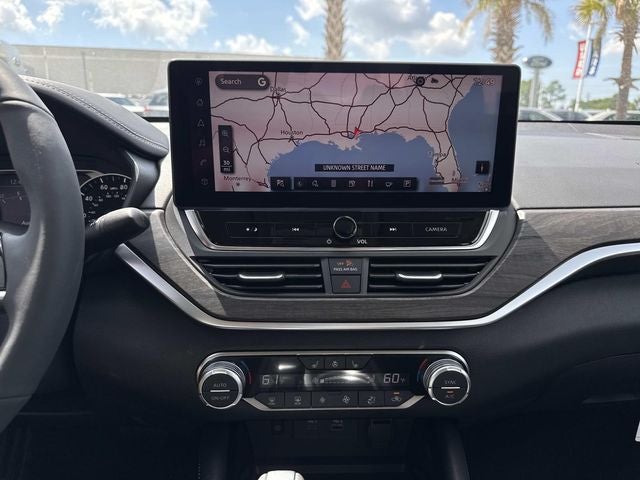 2025 Nissan Altima 2.5 SL