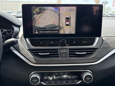 2025 Nissan Altima 2.5 SL