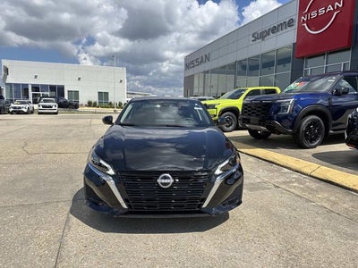 2025 Nissan Altima 2.5 SL