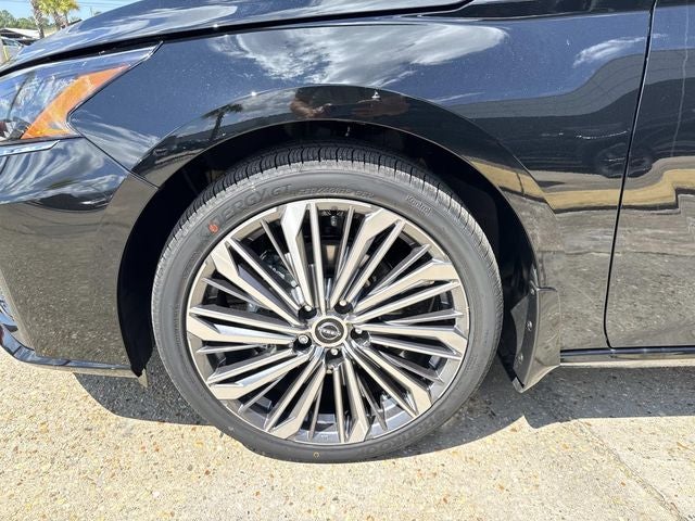 2025 Nissan Altima 2.5 SL