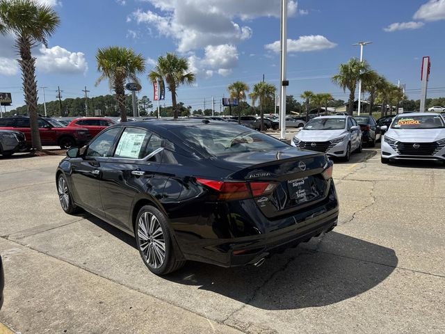 2025 Nissan Altima 2.5 SL