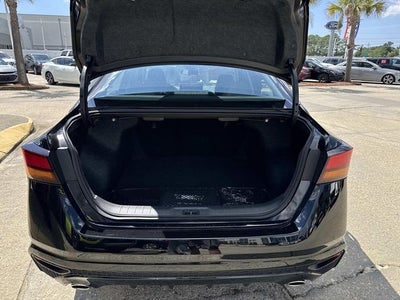 2025 Nissan Altima 2.5 SL