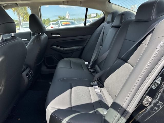 2025 Nissan Altima 2.5 SL