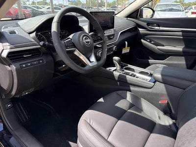 2025 Nissan Altima 2.5 SL