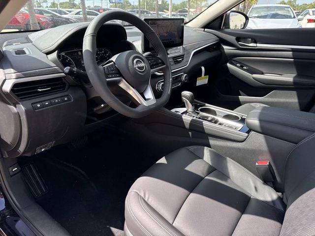 2025 Nissan Altima 2.5 SL