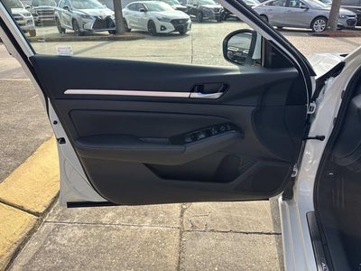 2025 Nissan Altima 2.5 SL