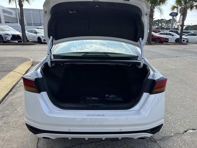 2025 Nissan Altima 2.5 SL