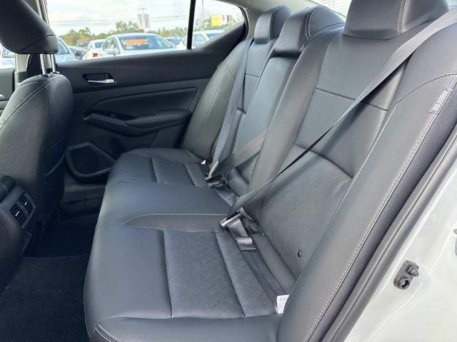 2025 Nissan Altima 2.5 SL