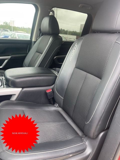 2019 Nissan Titan PRO-4X