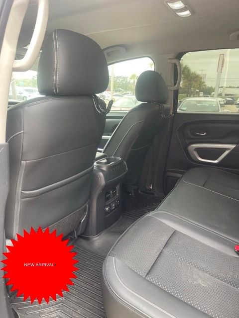 2019 Nissan Titan PRO-4X