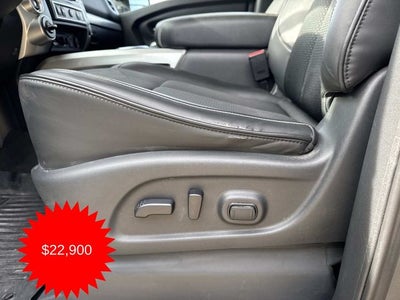 2018 Nissan Titan PRO-4X