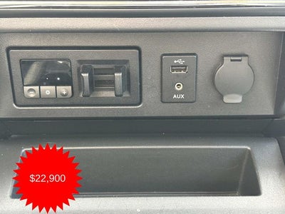 2018 Nissan Titan PRO-4X