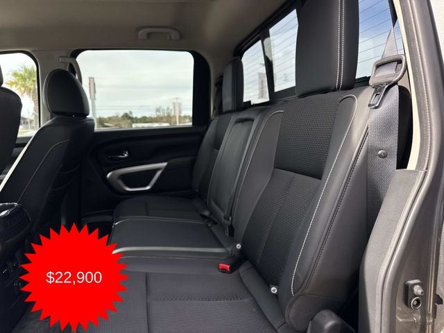 2018 Nissan Titan PRO-4X