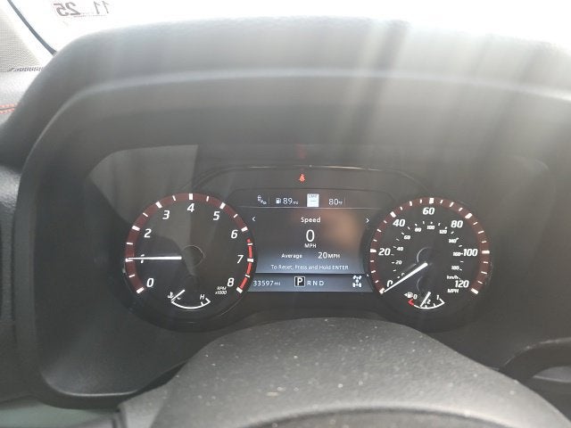 2024 Nissan Titan PRO-4X