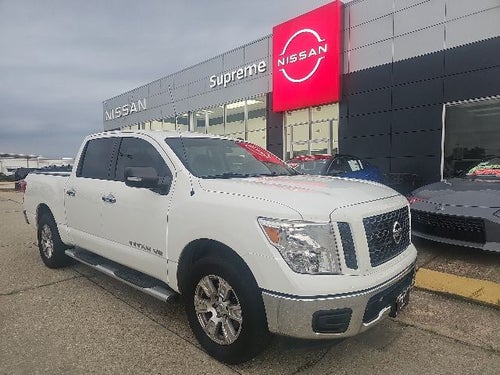 2019 Nissan Titan SV