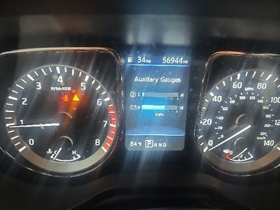 2019 Nissan Titan SV