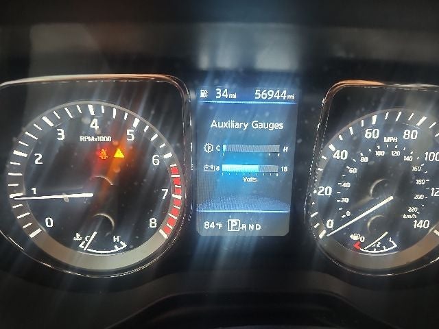 2019 Nissan Titan SV