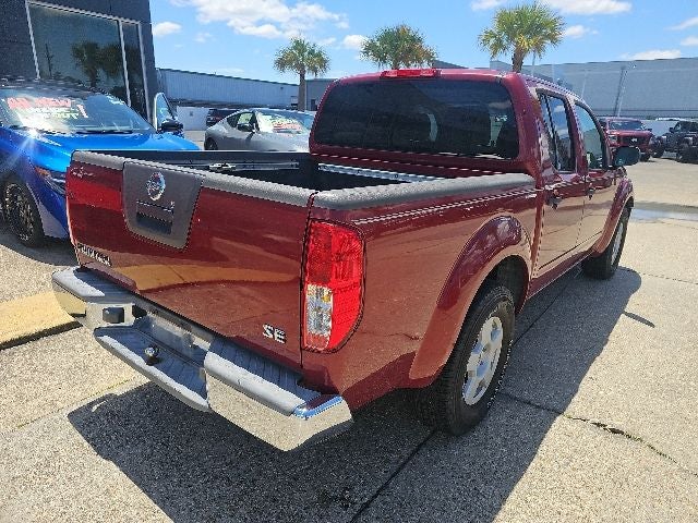 2006 Nissan Frontier SE I4