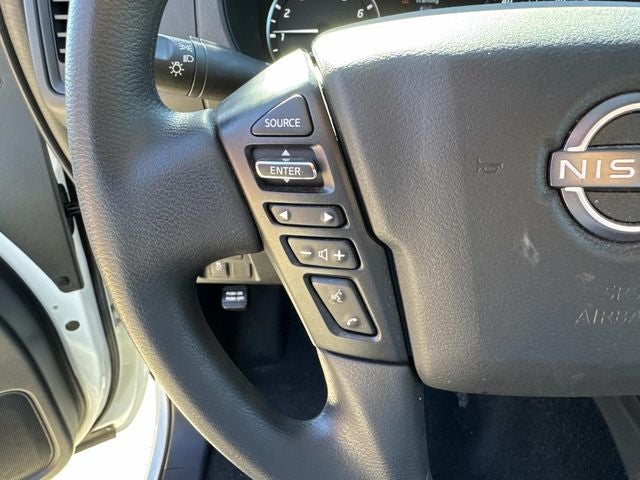 2024 Nissan Frontier S