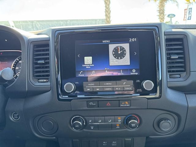 2024 Nissan Frontier S