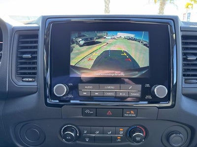 2024 Nissan Frontier S