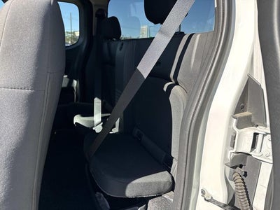 2024 Nissan Frontier S