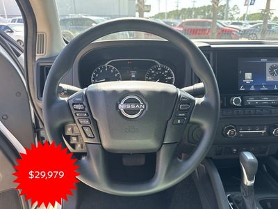 2026 Nissan Frontier S