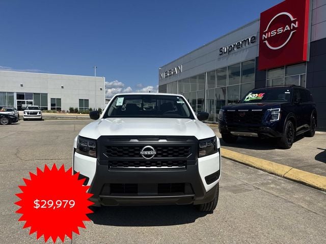 2026 Nissan Frontier S
