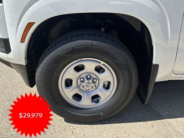 2026 Nissan Frontier S