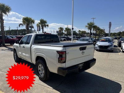 2026 Nissan Frontier S